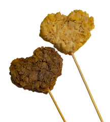 Paleta de Enjambre - Detalle de amor