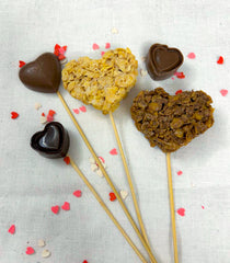 Paleta de Enjambre - Detalle de amor