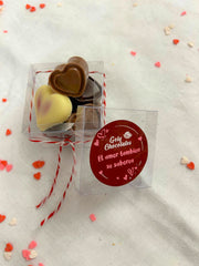 Gomitas de corazón - Amor Dulce