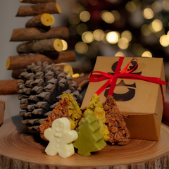 GIFTING NAVIDAD  ENJAMBRES