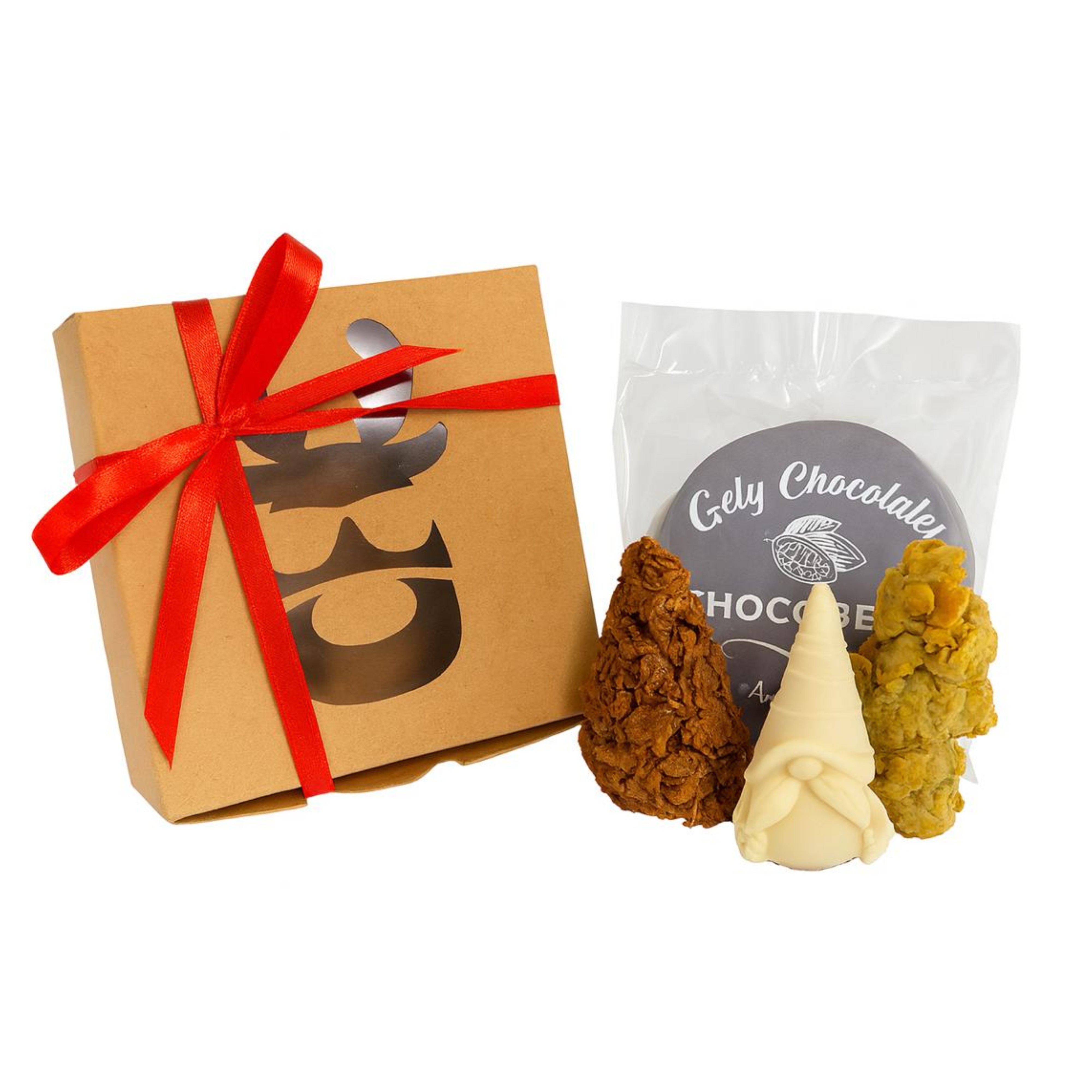 GIFTING NAVIDAD  CHOCOBESO