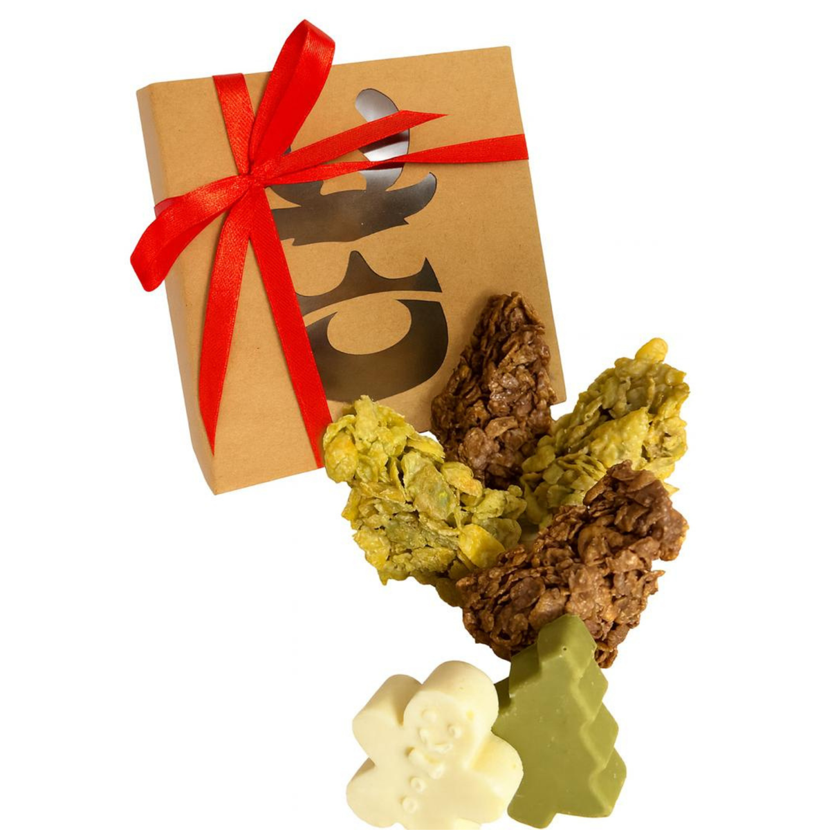 GIFTING NAVIDAD  ENJAMBRES