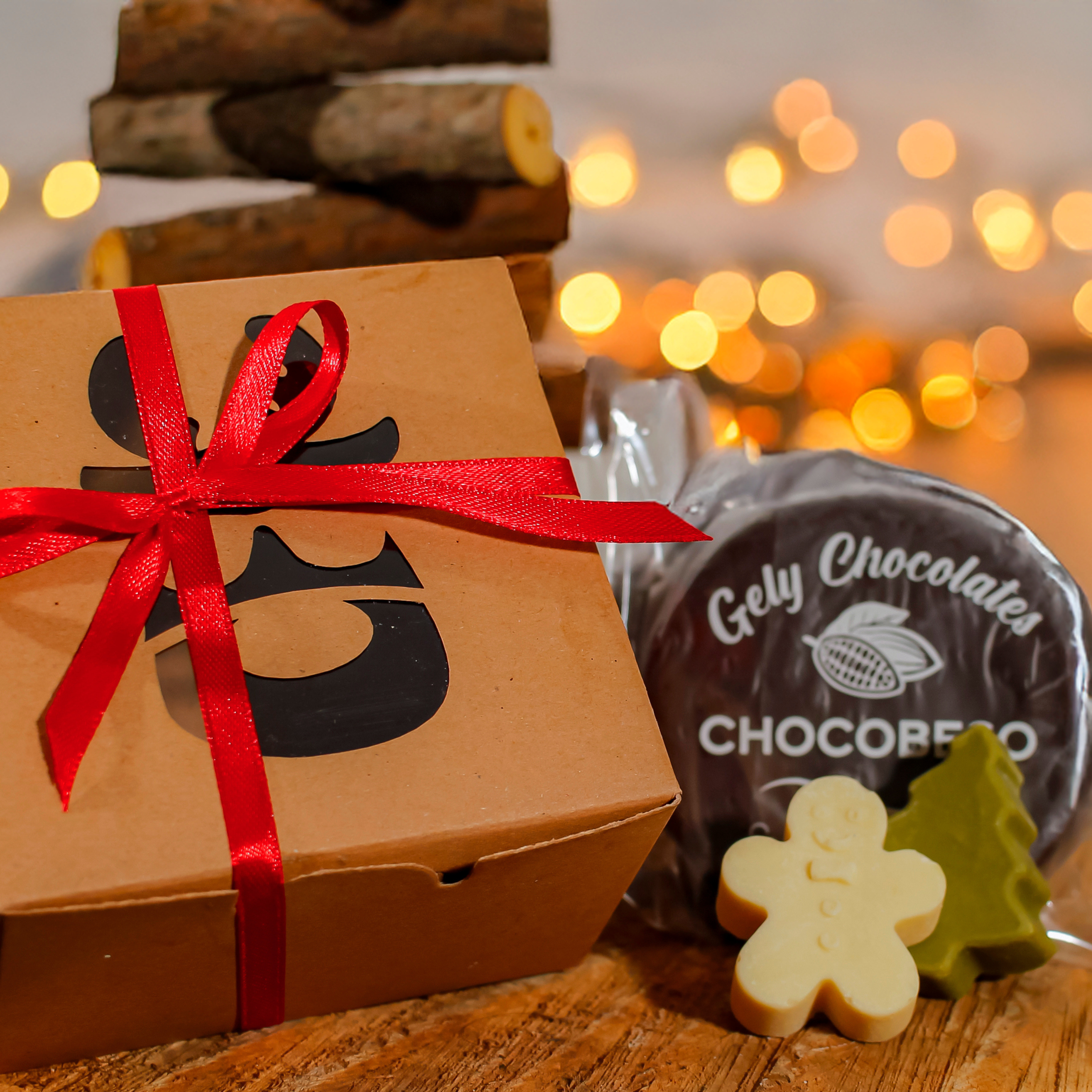 GIFTING NAVIDAD  CHOCOBESO