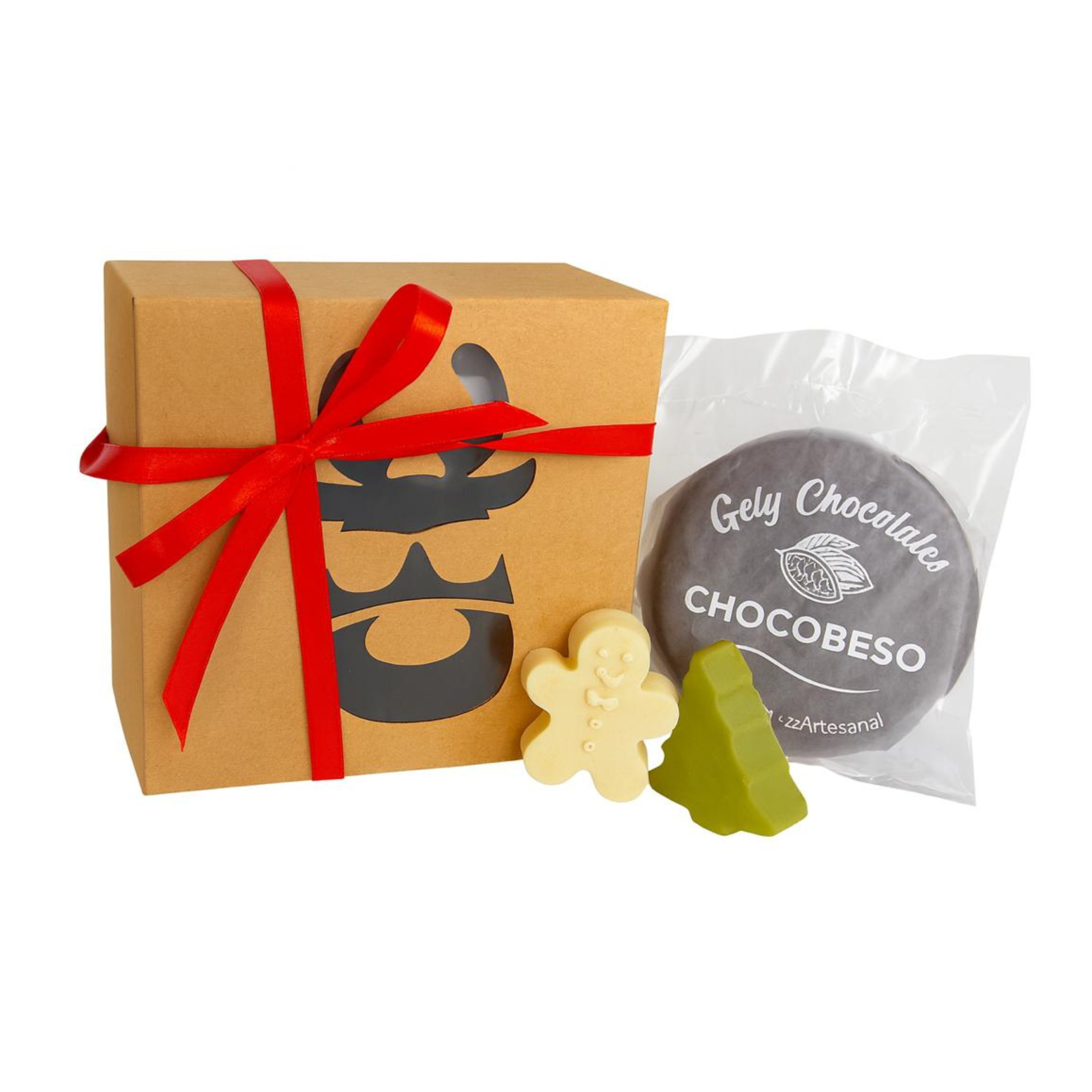 GIFTING NAVIDAD  CHOCOBESO